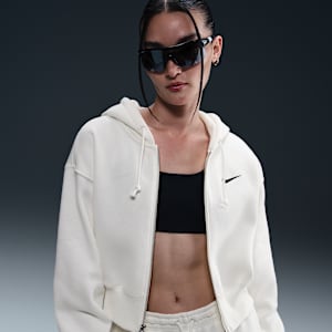 Nike Sportswear Phoenix Fleece Women's Loose Cropped Full-Zip